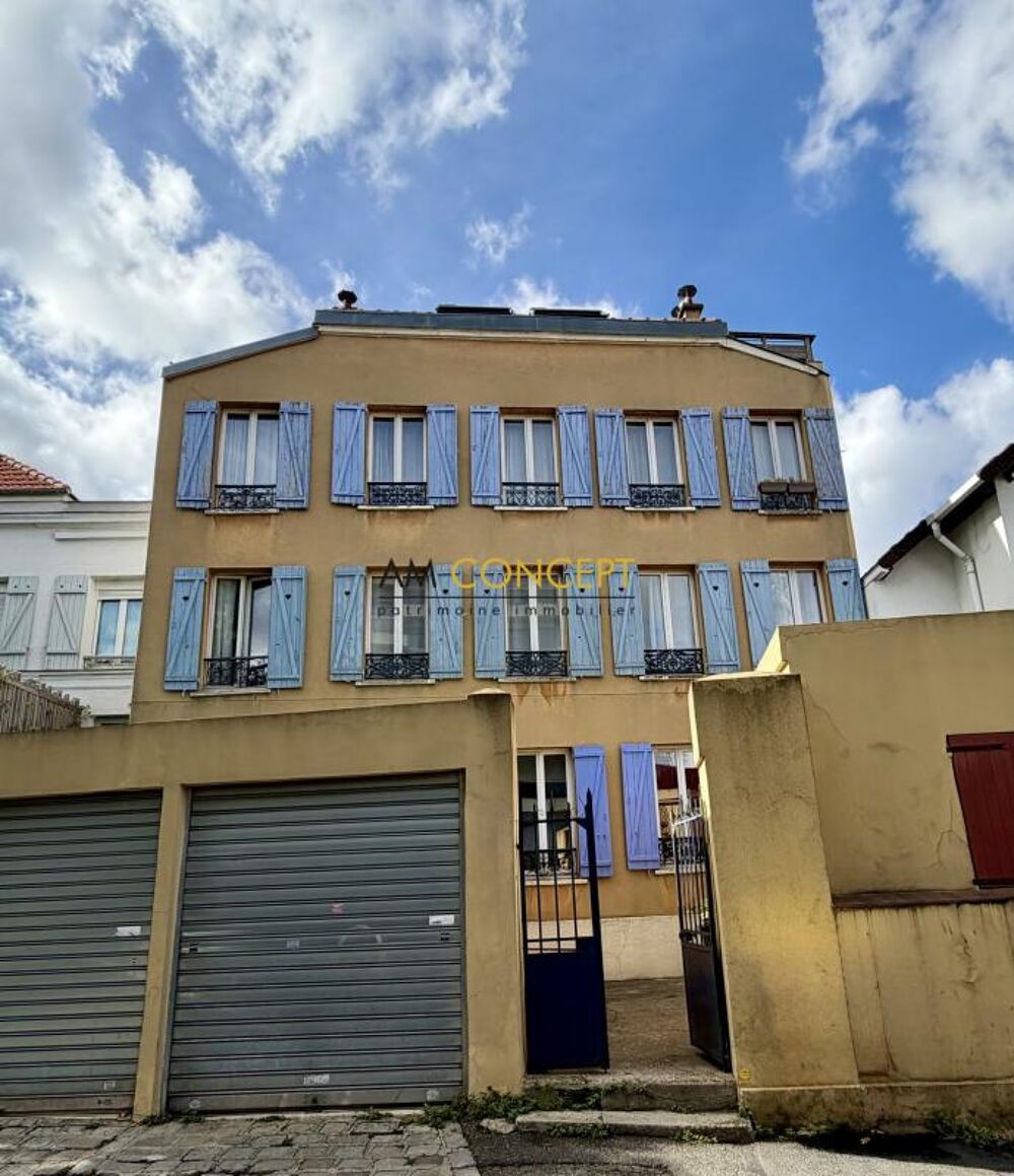STUDIO 23 M² - MÉTRO LIGNE 11