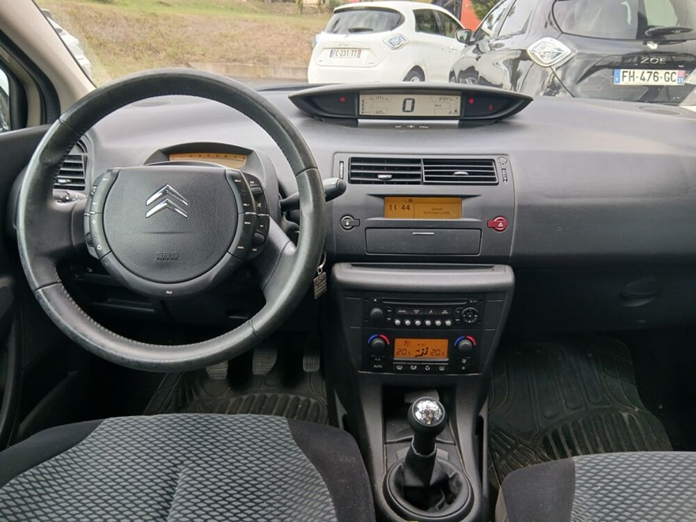 C4 1.6 110 CV EXCLUSIVE 2007 occasion 31570 Lanta