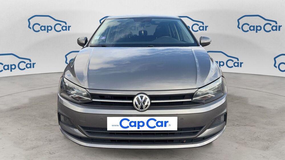 Polo 1.0 TSI 95 Confortline 2017 occasion 76230 Isneauville