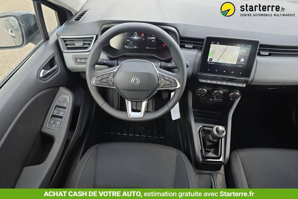 Clio 5 TCE 90 CH GSR2 EVOLUTION 2026 occasion 69190 Saint-Fons