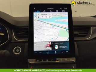 Symbioz E-Tech full hybrid 145 Esprit Alpine 2025 occasion 69190 Saint-Fons