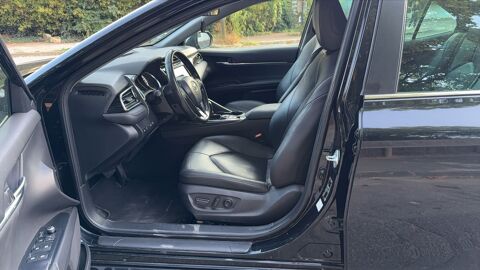Camry VIII 2.5 VVT-i 218 Hybrid E-CVT Design - Automatique 2020 occasion 92000 Nanterre