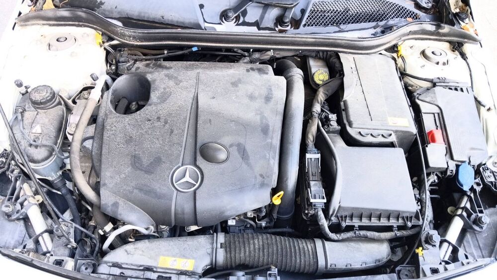 Classe A 200 CDI 136 Inspiration 2015 occasion 20000 Ajaccio