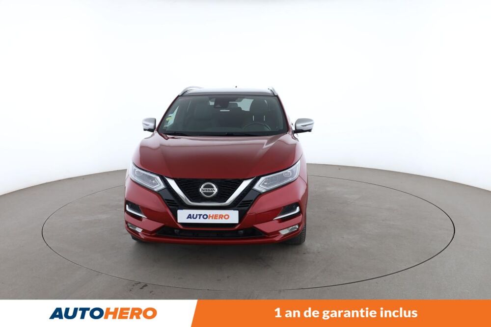 Qashqai 1.5 dCi Tekna+ 115 ch 2020 occasion 92130 Issy-les-Moulineaux
