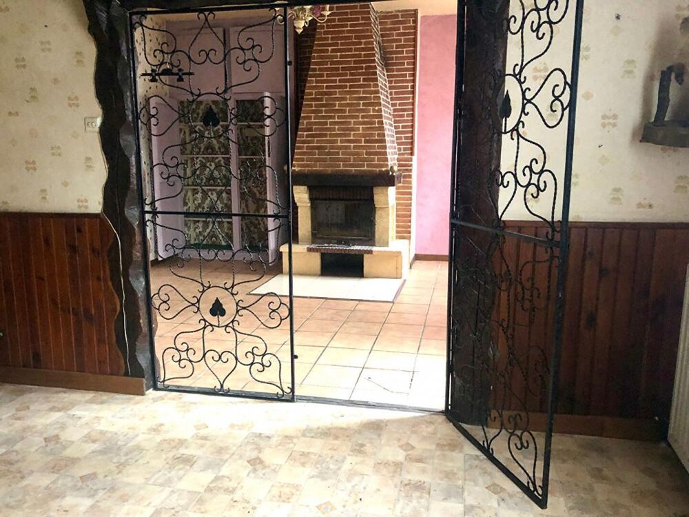 Vente Maison En eclusivit, Maison Guny 6 pice(s) 140 m2  4chambres; Guny