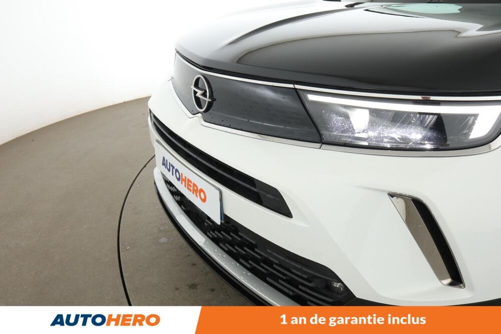 Mokka 1.5 Diesel Elegance 110 ch 2022 occasion 92130 Issy-les-Moulineaux