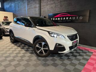 3008 II GT Line 2020 occasion 77250 Moret Loing Et Orvanne