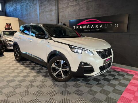 Annonce voiture Peugeot 3008 11990 €