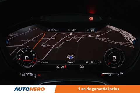 TT 40 TFSI S line S tronic 197 ch 2019 occasion 92130 Issy-les-Moulineaux