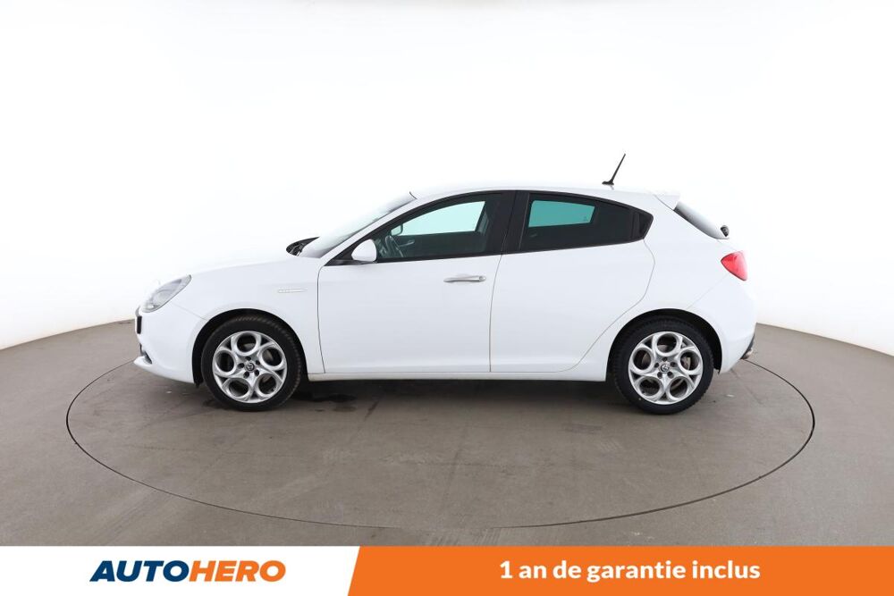 Giulietta 1.6 JTDM Super 120 ch 2017 occasion 92130 Issy-les-Moulineaux