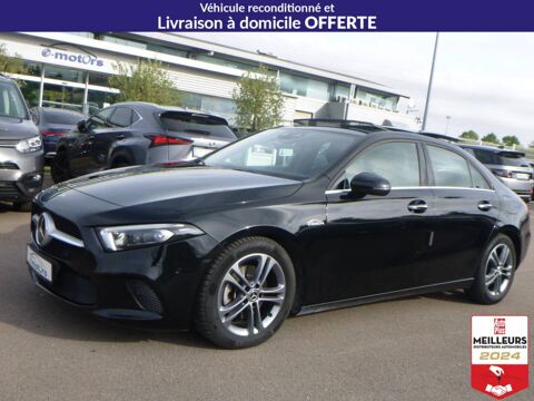 Mercedes Classe A 200 7G-DCT - Style Line 2019 occasion Lavau 10150