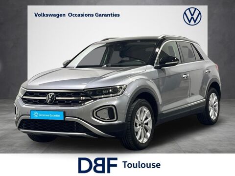 Annonce voiture Volkswagen T-ROC 24989 €