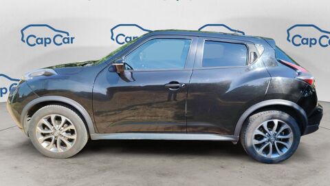 Juke 1.2 DIG-T 115 N-Connecta 2014 occasion 79230 Aiffres