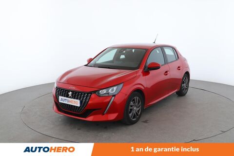 Peugeot 208 1.2 PureTech Active Business 75 ch 2021 occasion Issy-les-Moulineaux 92130