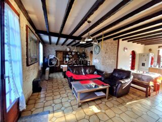  Maison à vendre 8 pièces 119 m²