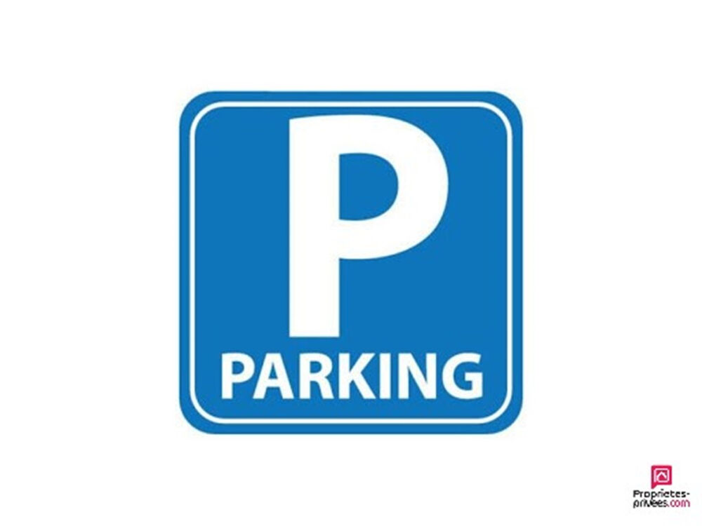 Vente Parking/Garage Place de parking à vendre - Paris 8ème arrondissement, secteur George V - Champs-Élysées Paris 8