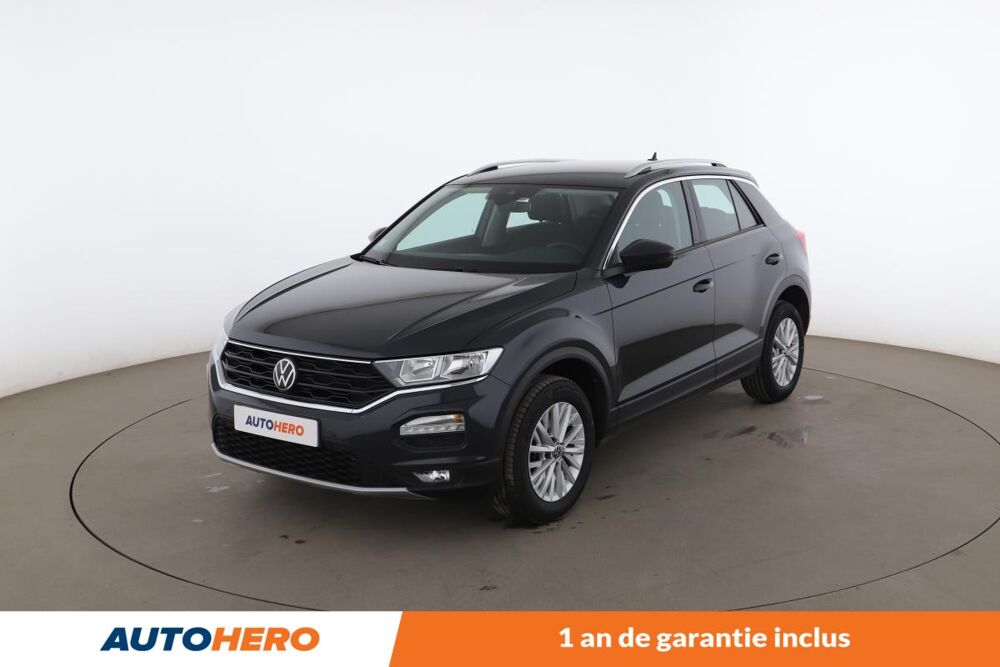 T-ROC 2.0 TDI Lounge DSG7 150 ch 2020 occasion 92130 Issy-les-Moulineaux