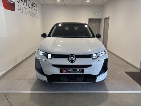 C5 aircross II 1.2 HYBRID 145 DCS6 MAX 2026 occasion 52000 Chamarandes-Choignes