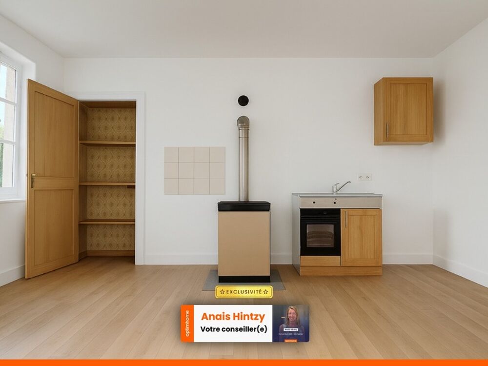 Maison à vendre 9 pièces MONTLUCON (03)