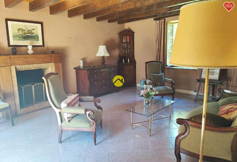 Vente Maison 19683m² de terrain attenant Saint denis de jouhet