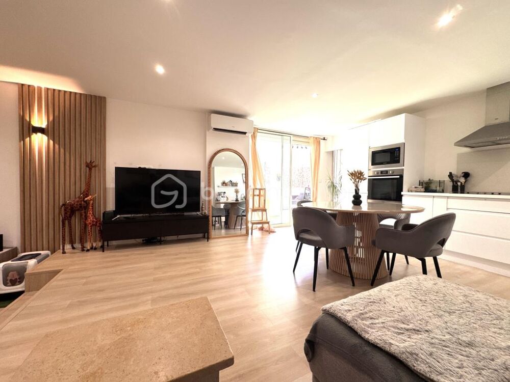 Appartement T3 Istres Centre-Ville 70m2