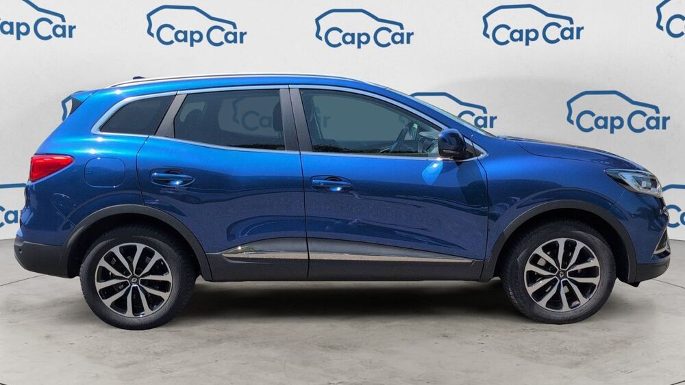 Kadjar IV 1.3 TCe 140 Techno 2022 occasion 69110 Sainte Foy Les Lyon