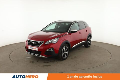 Peugeot 3008 1.6 Blue-HDi Crossway 120 ch 2017 occasion Issy-les-Moulineaux 92130