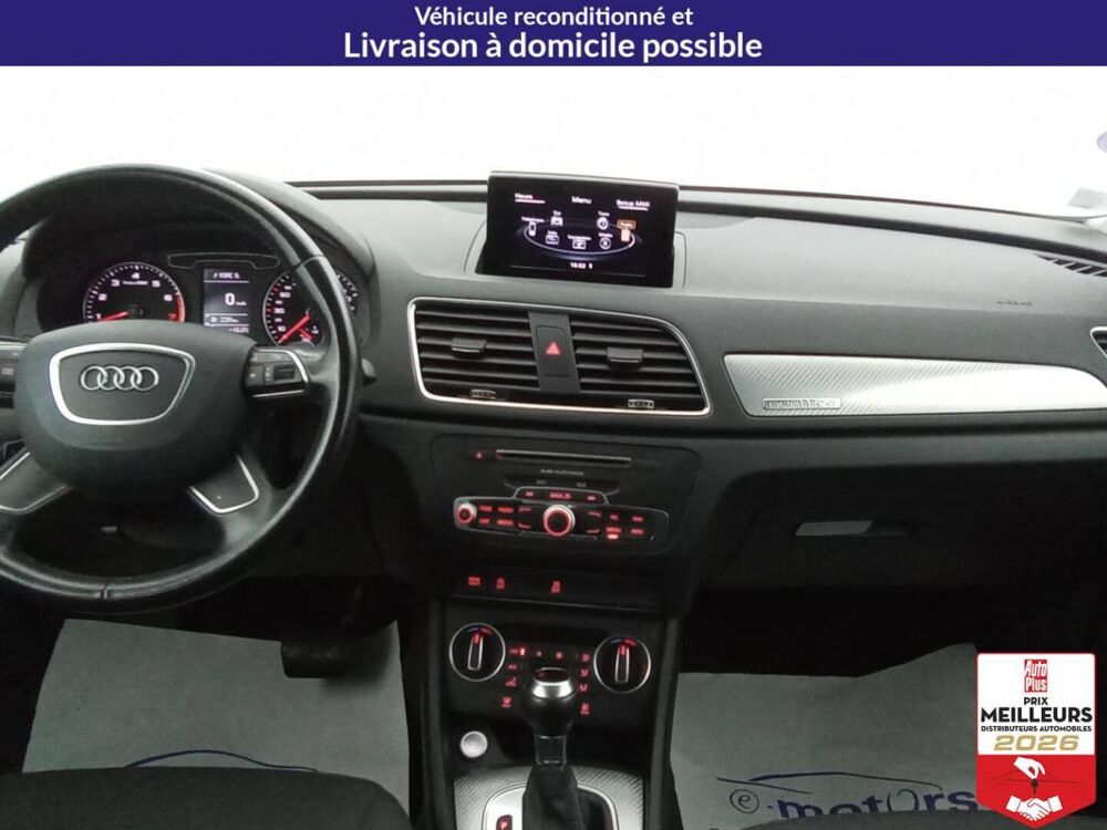 Q3 TFSI 180 S tronic 7 Quattro Ambiente 2017 occasion 10150 Lavau