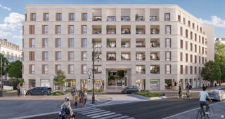  Appartement � vendre 4 pi�ces 89 m�