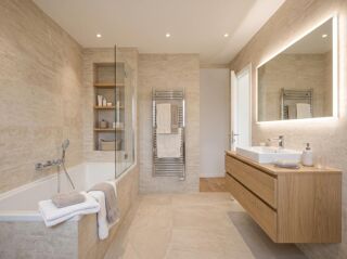 Vente Appartement Charmant T3 avec balcon– ROOFTOP dans la résidence Venissieux