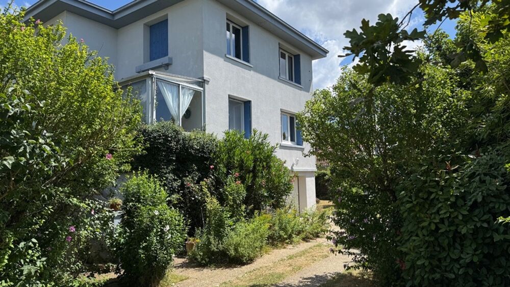 Tarbes Urac Sendère, proche centre écoles et commerces belle maison de 200 m² 5 chambres, dépendances, vue Pyrénées - Terrain