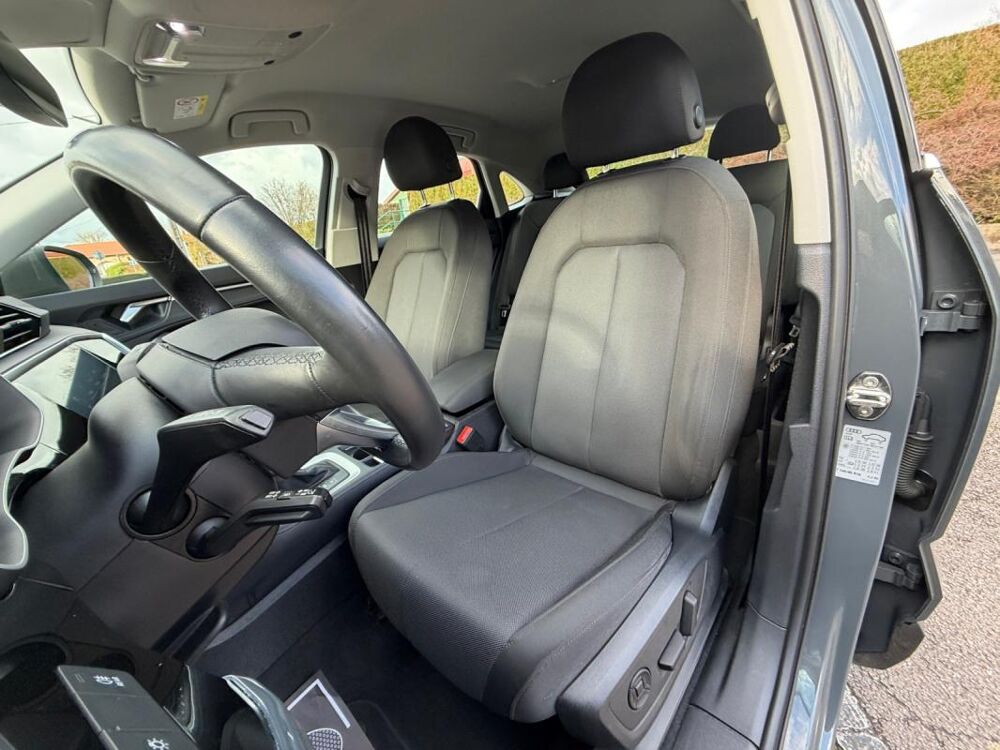 Q3 II 35 TDI 150 DESIGN S tronic 7 2022 occasion 55800 Contrisson