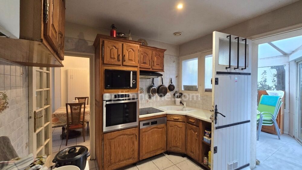 Vente Maison RARE – Maison de plain-pied 5 pièces avec piscine – Quartier prisé Cité Frugès-Le Corbusier à Pessac (33) Pessac