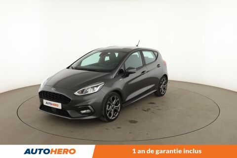 Ford Fiesta 1.0 EcoBoost ST-Line 5P 95 ch 2021 occasion Issy-les-Moulineaux 92130