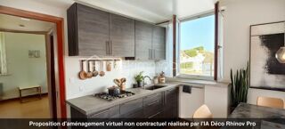  Appartement � vendre 1 pi�ce 22 m�