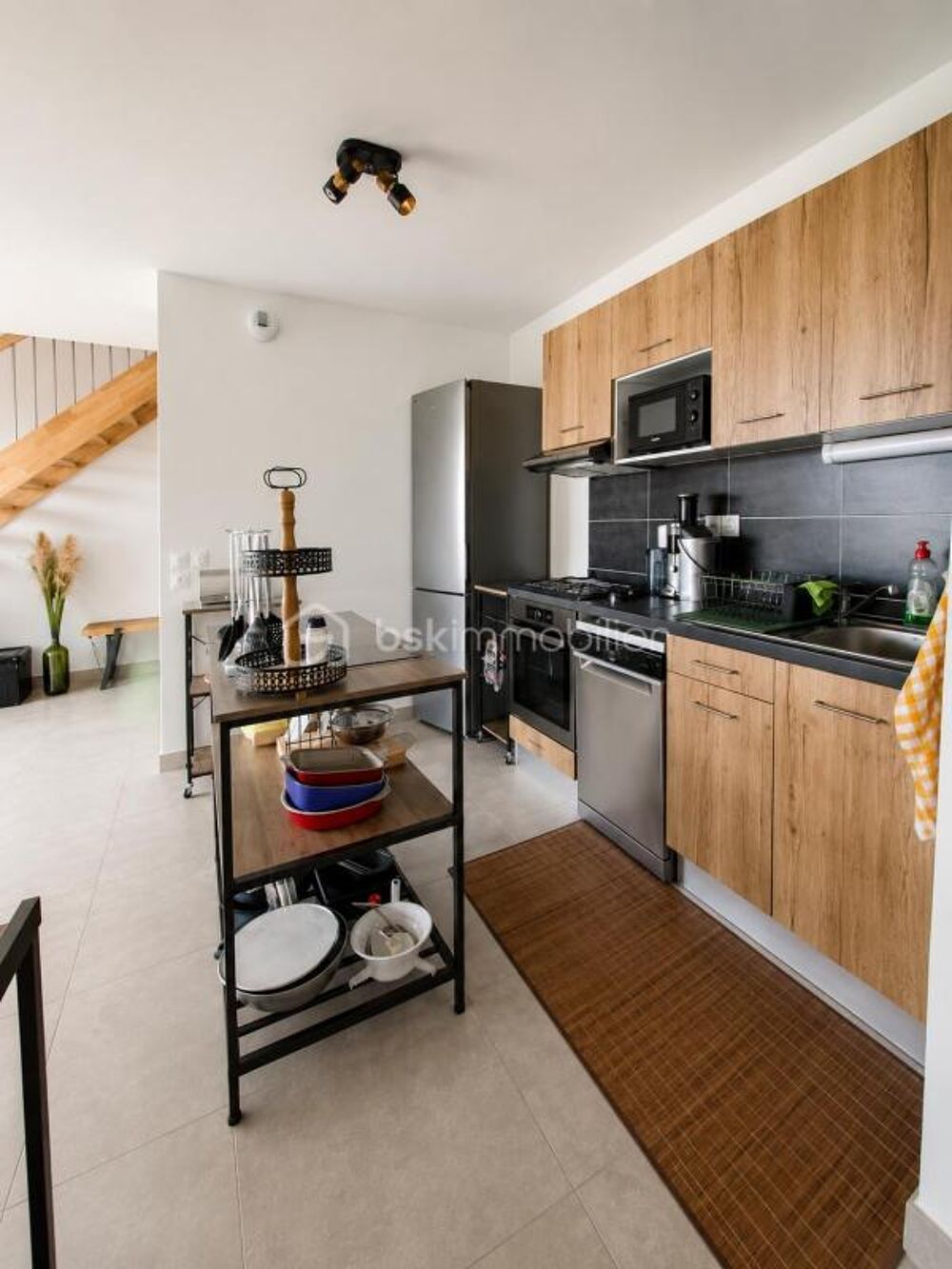 Vente Duplex/Triplex DERNIER ÉTAGE DUPLEX • TERRASSE 43 m² • VUE MER • PISCINE • 500 M DE LA PLAGE Valras plage