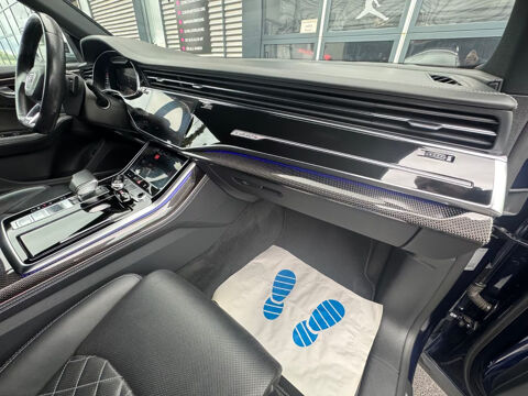 SQ8 4.0 TDI quattro S line – Full Options Garantie Cuir LED 2020 occasion 33000 Bordeaux