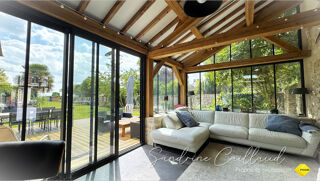  Maison � vendre 8 pi�ces 229 m�