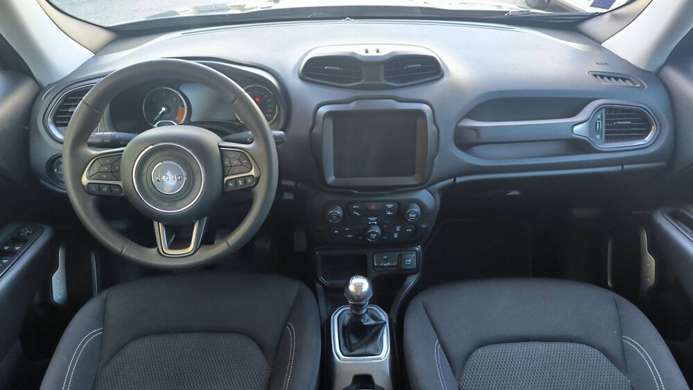 Renegade 1.6 Multijet 130 Limited 2021 occasion 74300 Cluses