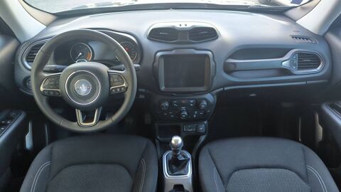 Renegade 1.6 Multijet 130 Limited 2021 occasion 74300 Cluses