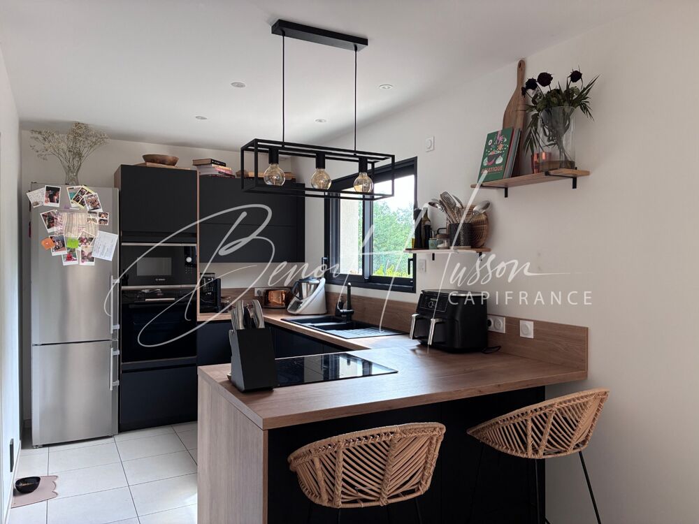 Vente Maison Maison T3 - 81m² de plain-pied sur terrain de 616m² Grazac