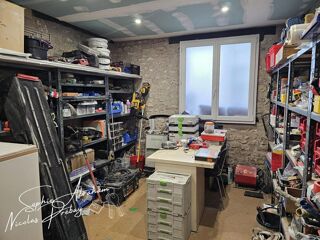 Remise / Grange à vendre 3 pièces 90 m²