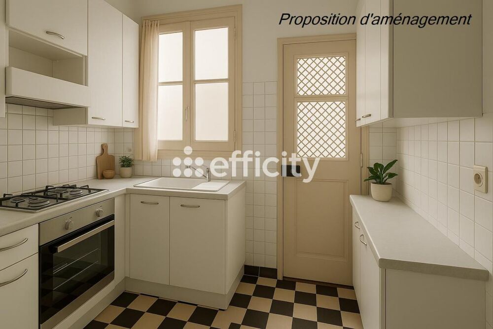  vendre  Appartement Paris 14