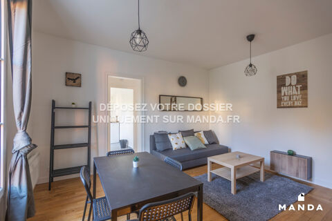  Appartement � louer 2 pi�ces 40 m�