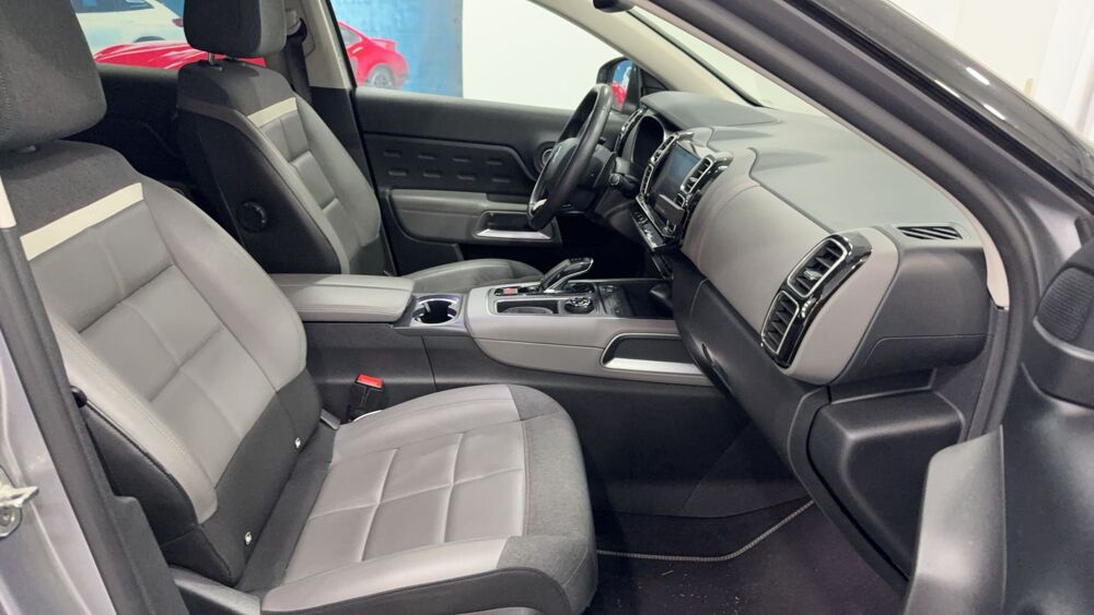 C5 aircross 1.5 BlueHDi 130 EAT8 Shine - Automatique 2020 occasion 54000 Nancy