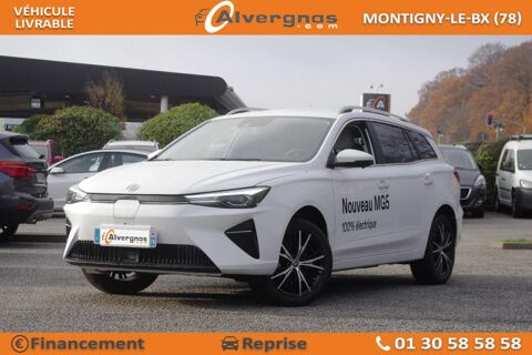 Annonce voiture MG MG5 30390 
