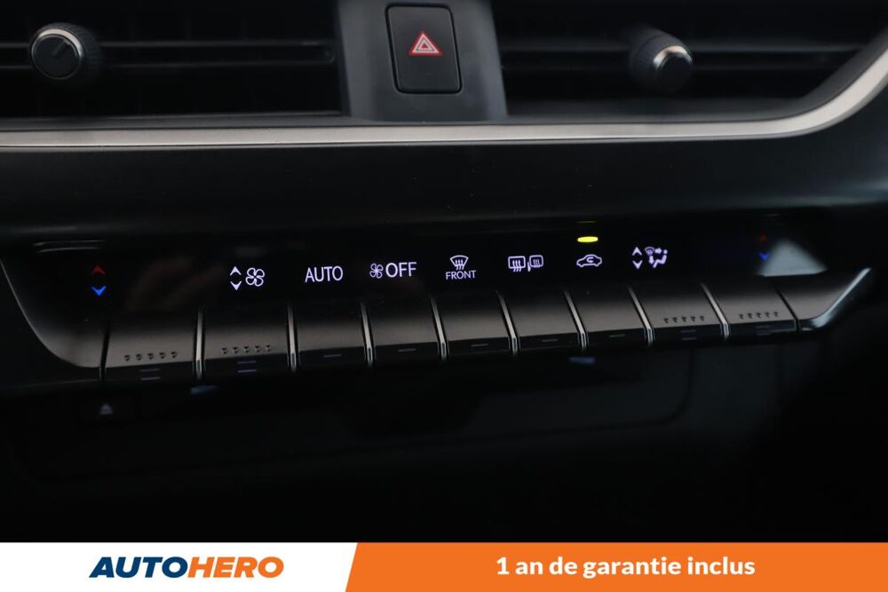 UX 250h Pack Business 2WD 184 ch 2019 occasion 92130 Issy-les-Moulineaux