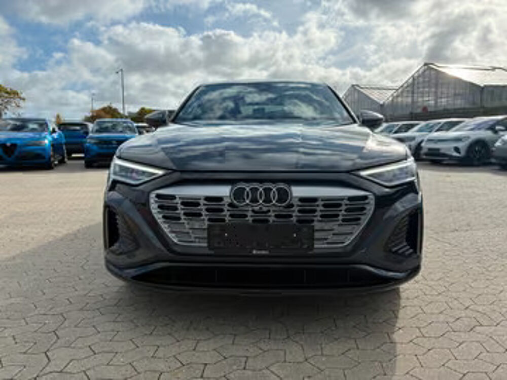 Q8 Sportback 50 e-tron quattro S line 2025 occasion 33000 Bordeaux