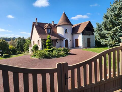   Maison Chambourg Sur Indre 7 pièce(s) 210 m2 Maison - 7 pièce(s) - 210 m²