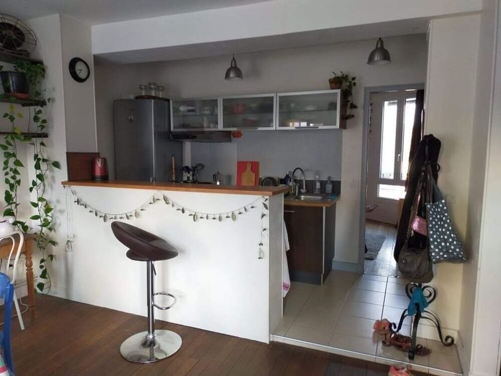 Location Appartement Appartement de 45m2 à louer sur Paris 11 Paris 11